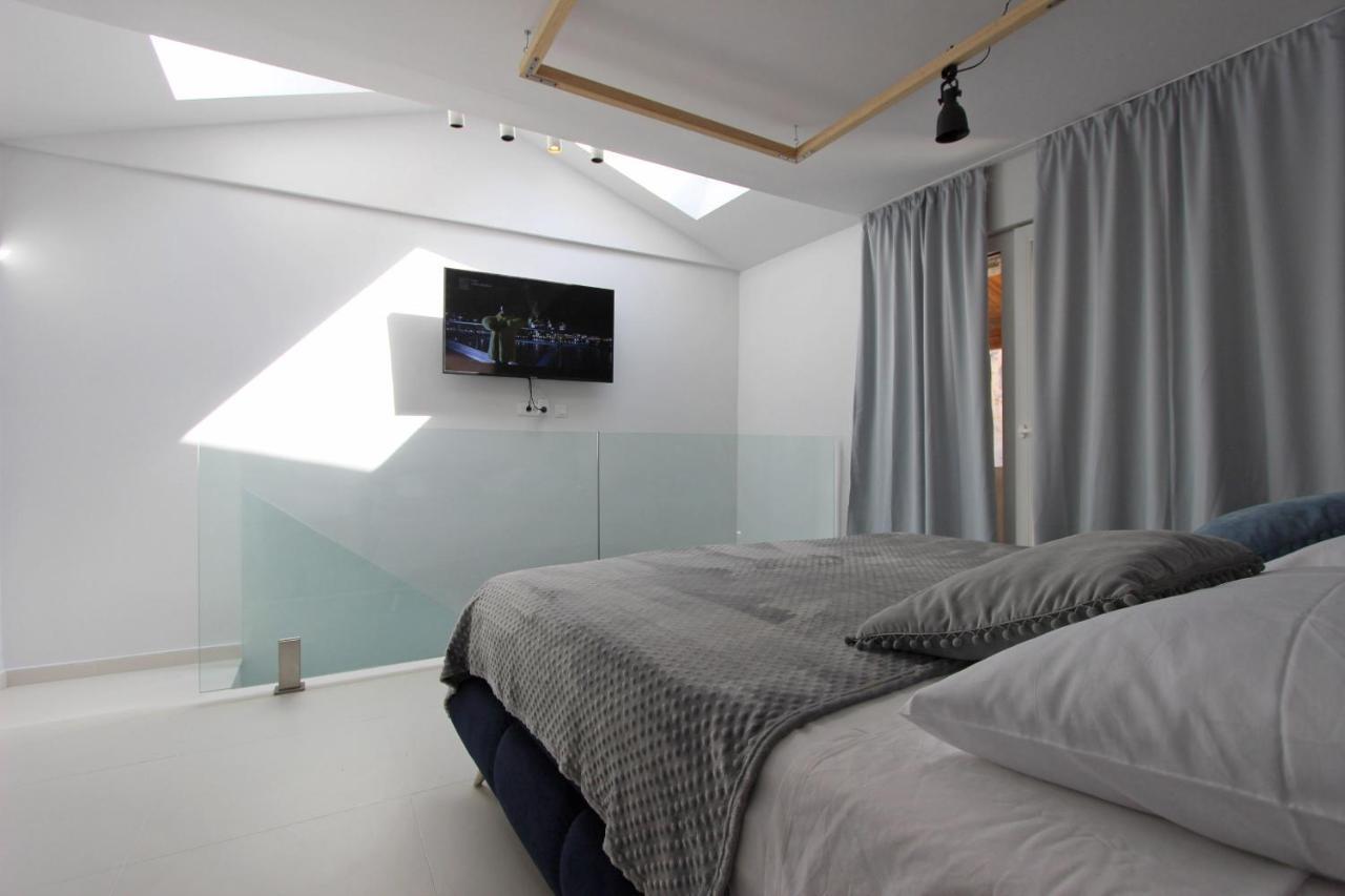 Zadar Central Apartment Eksteriør billede